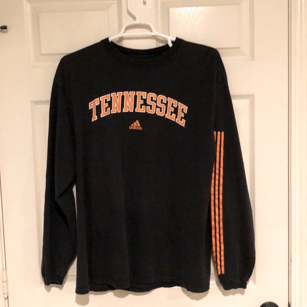 Adidas - University of Tennessee Long Sleeve Tee